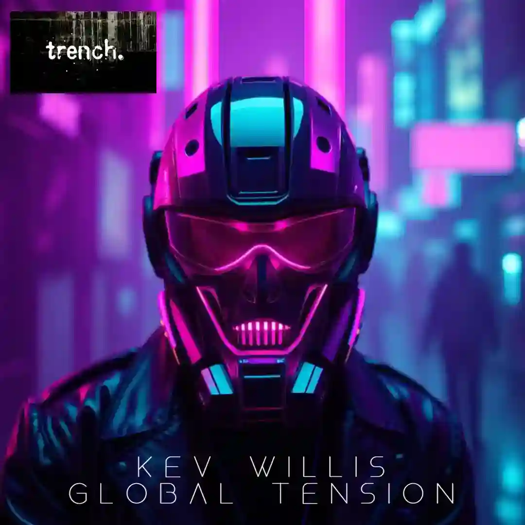 Global Tension cover