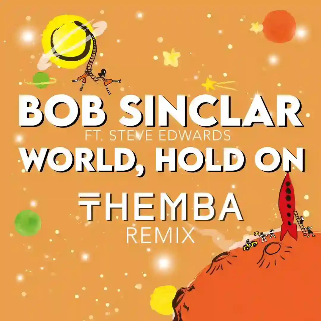 World Hold On cover