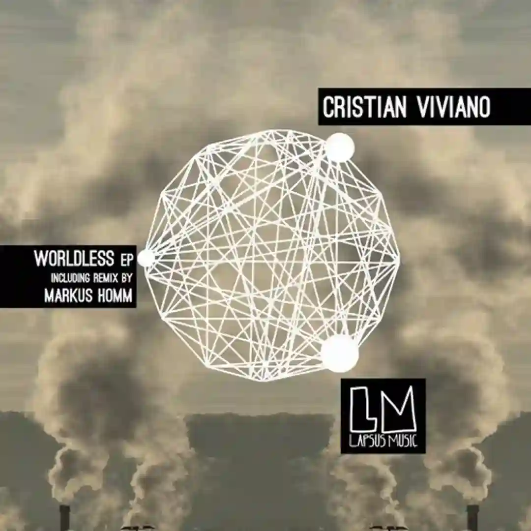 Worldless EP cover