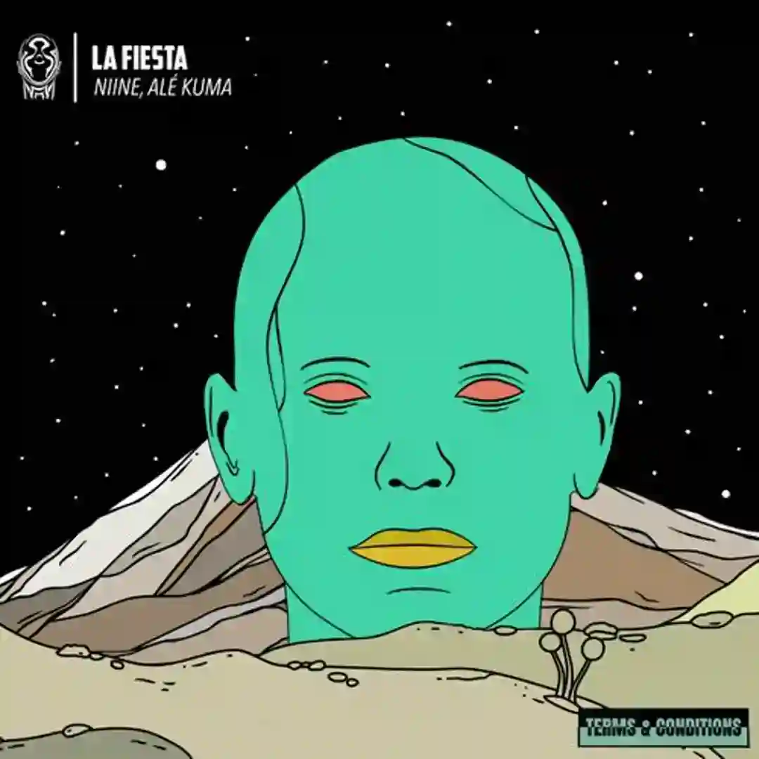 La Fiesta cover