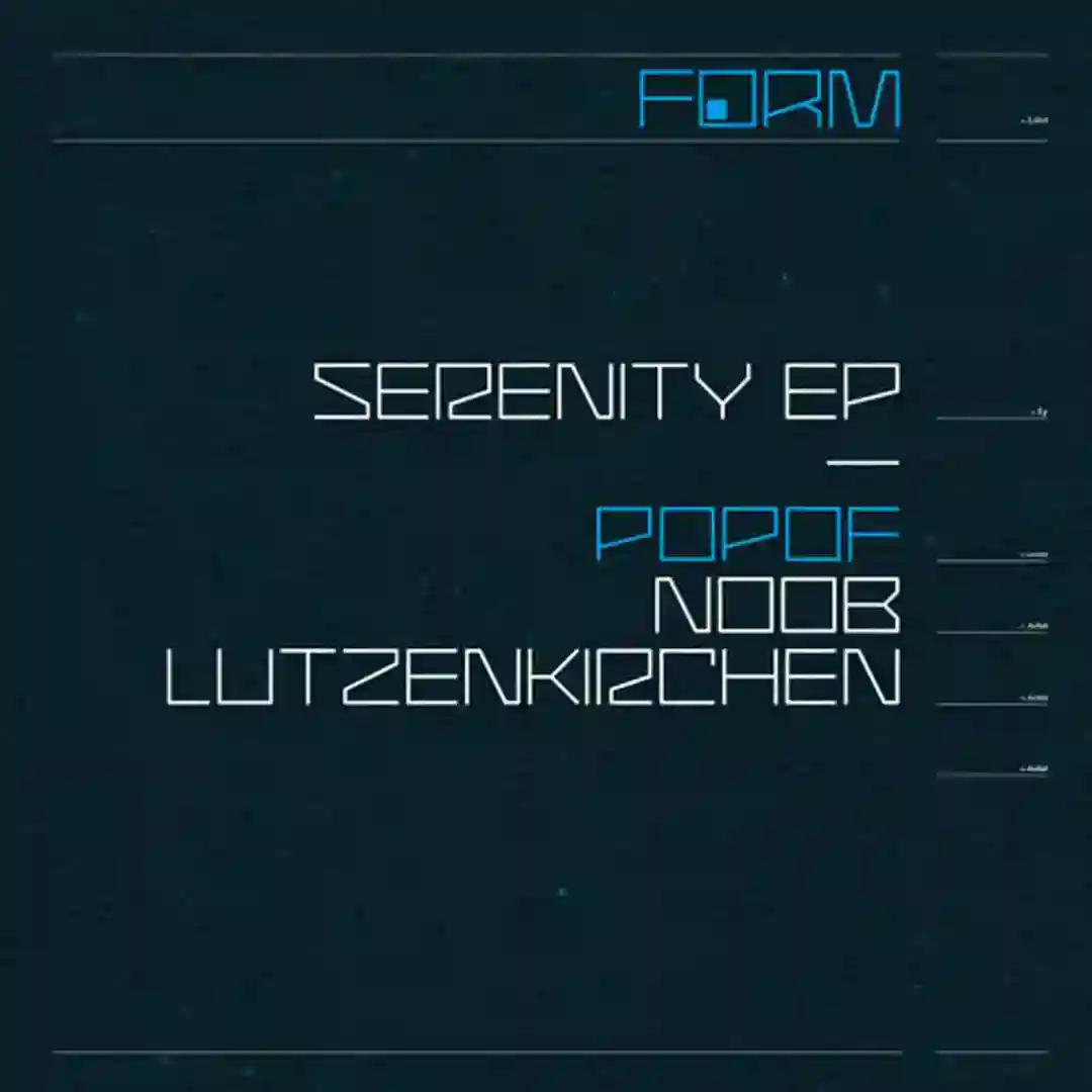 Serenity (Original Mix) cover