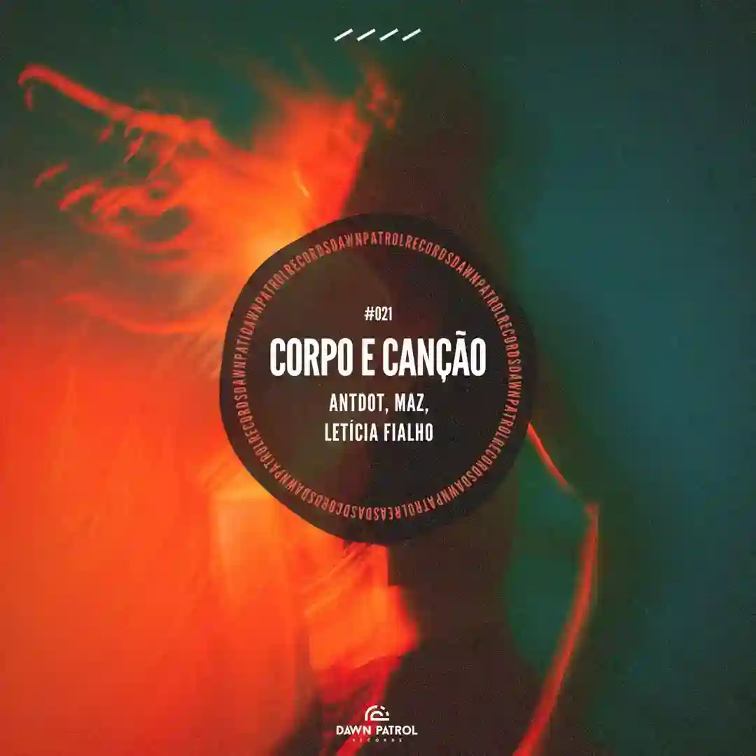 Corpo e Canção (Original Mix) cover