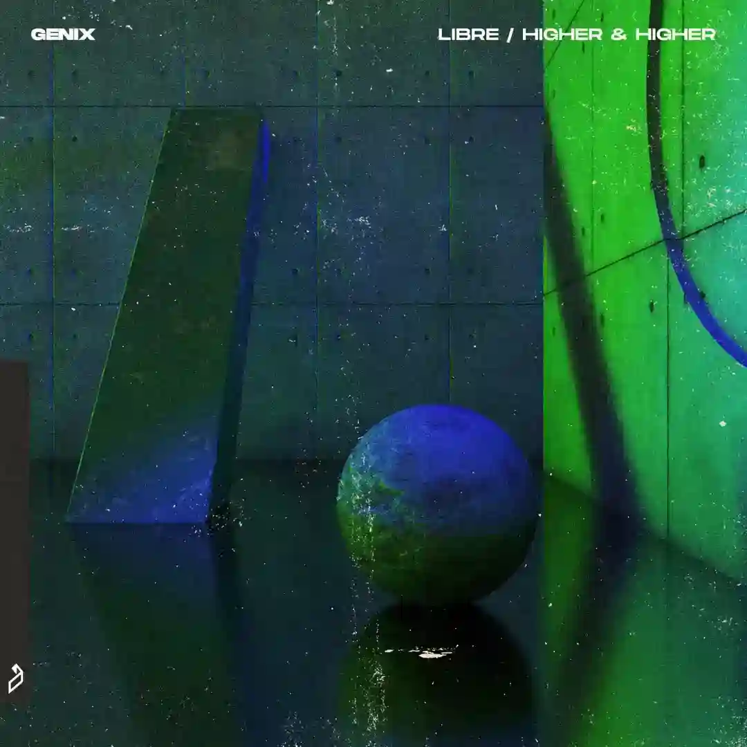 Libre / Higher & Higher cover
