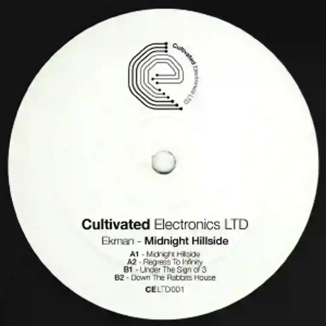 Midnight Hillside cover