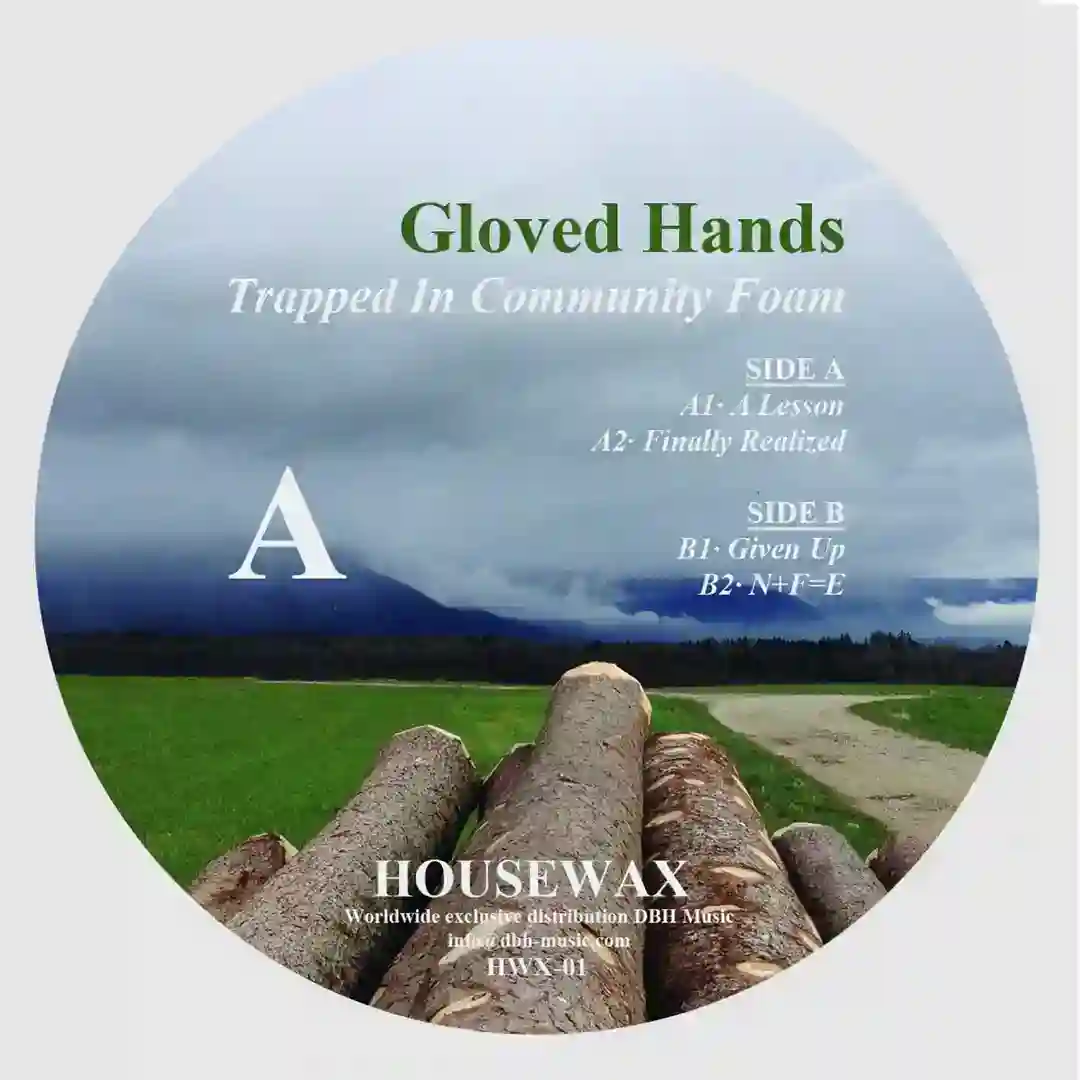 Given Up cover