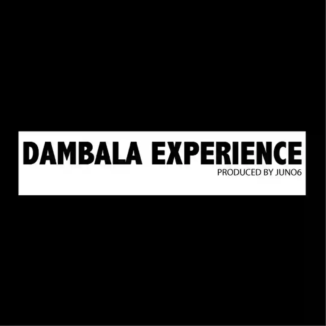Dambala Experience 003 DAEXP 003 cover