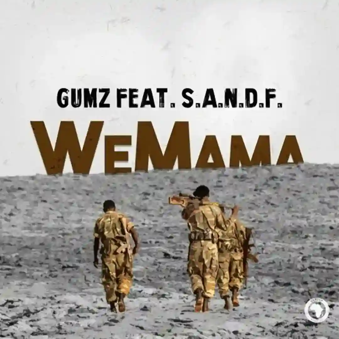 We Mama cover