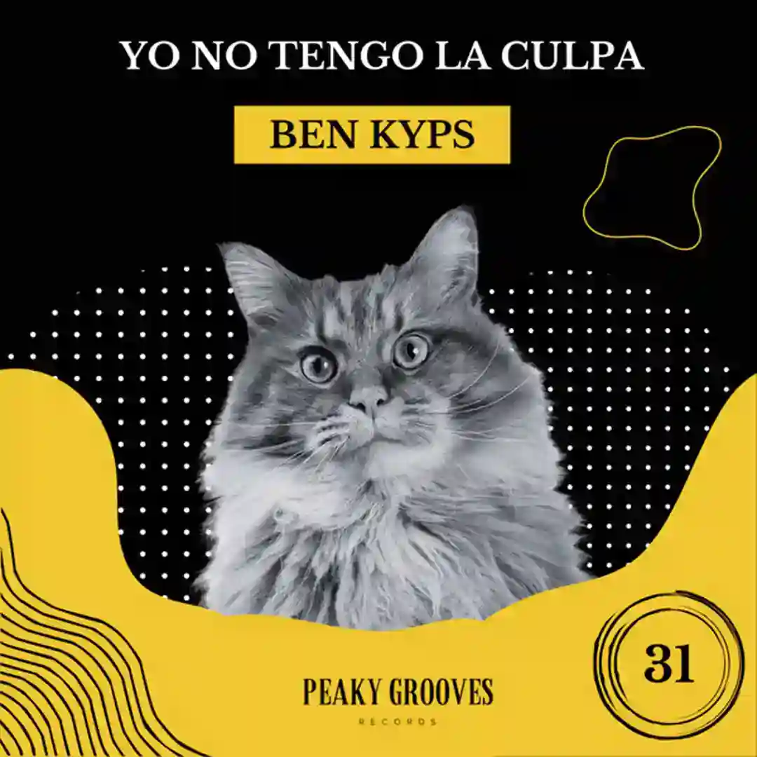 Yo No Tengo La Culpa (Radio Edit) cover