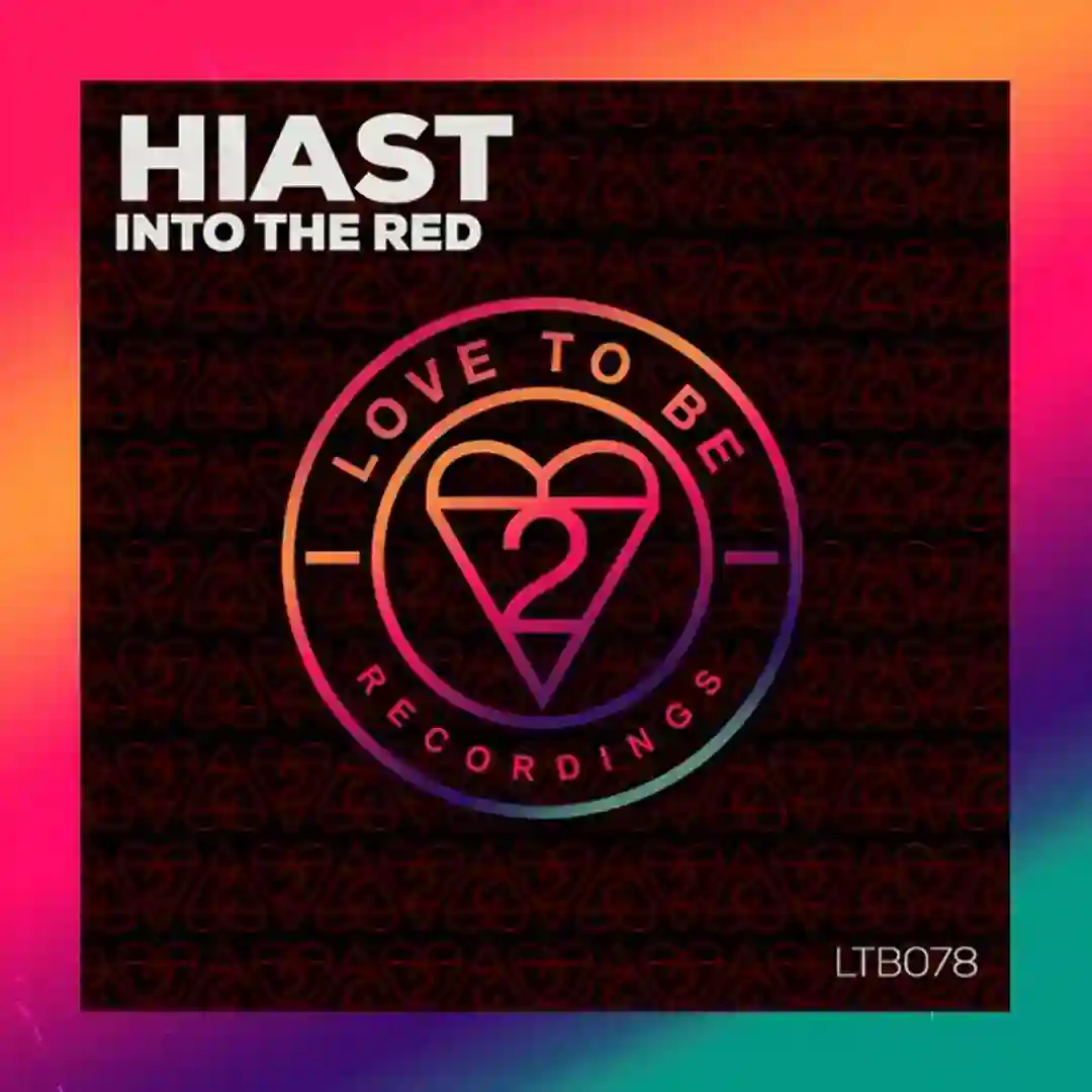 Into The Red cover