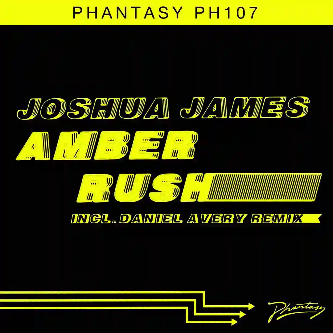 Amber Rush cover