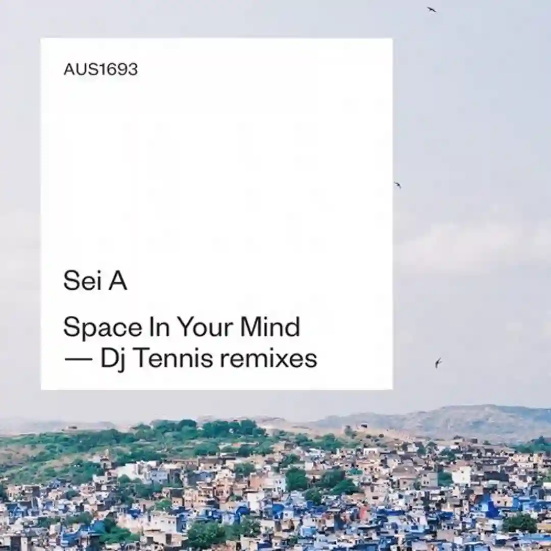 Space In Your Mind (Original Mix) cover