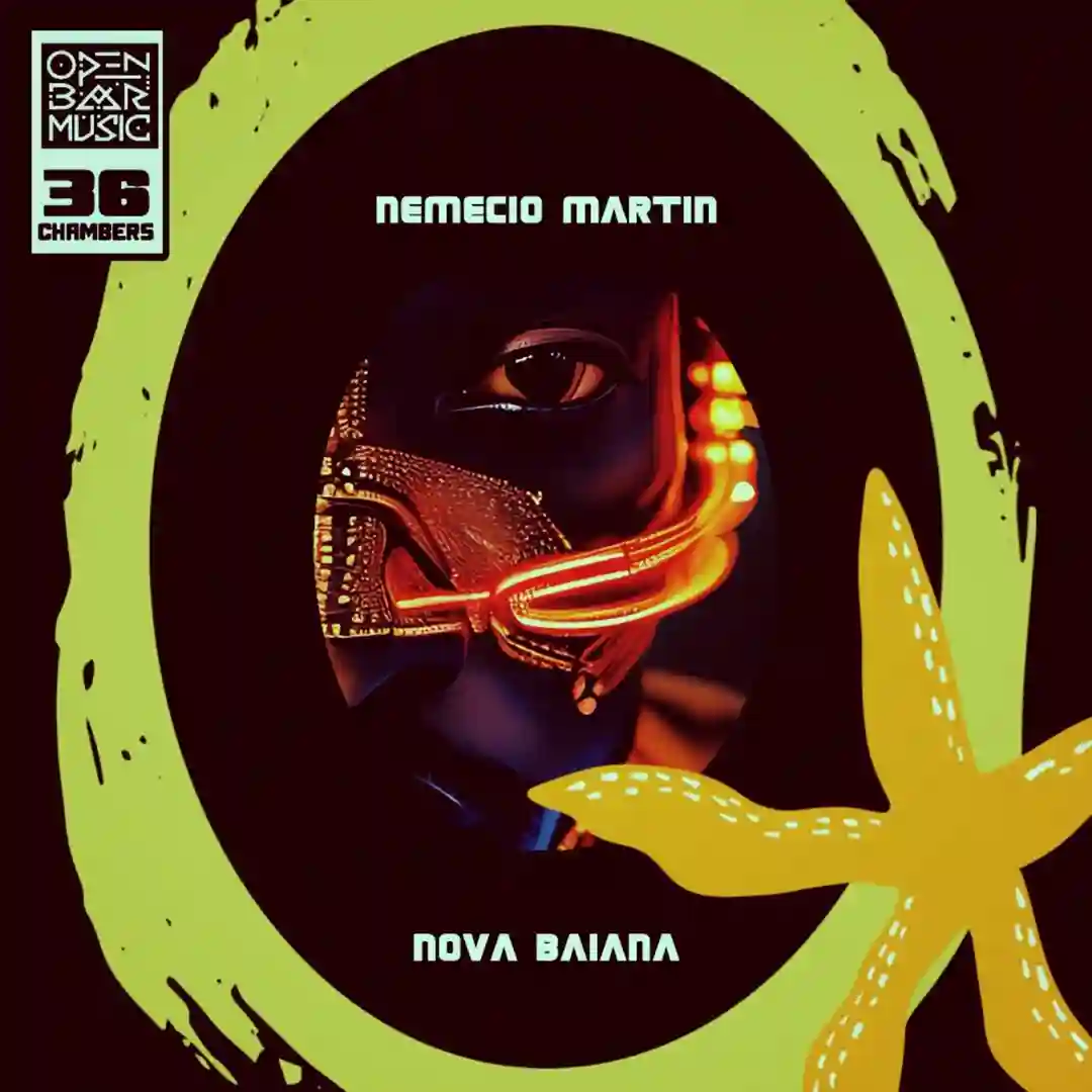 Nova Baiana cover