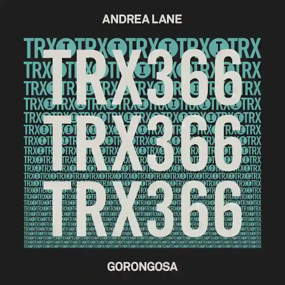 Gorongosa (Extended Mix) cover