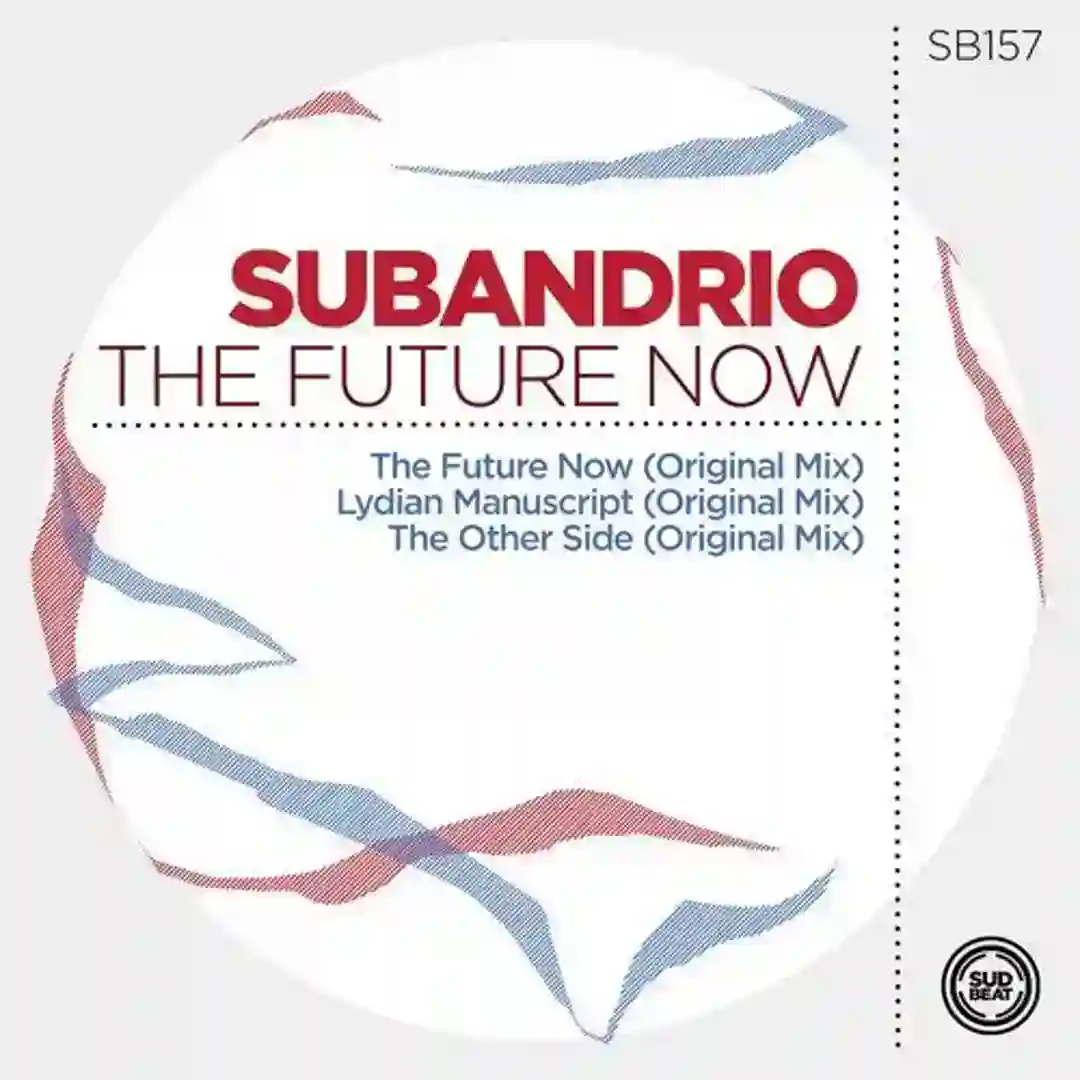 The Future Now cover