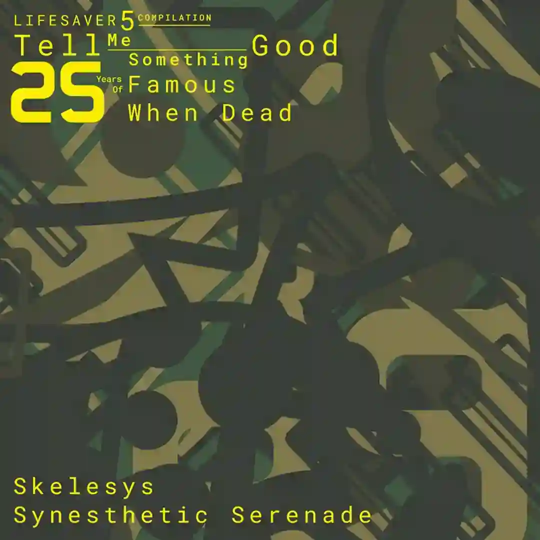 Synesthetic Serenade cover