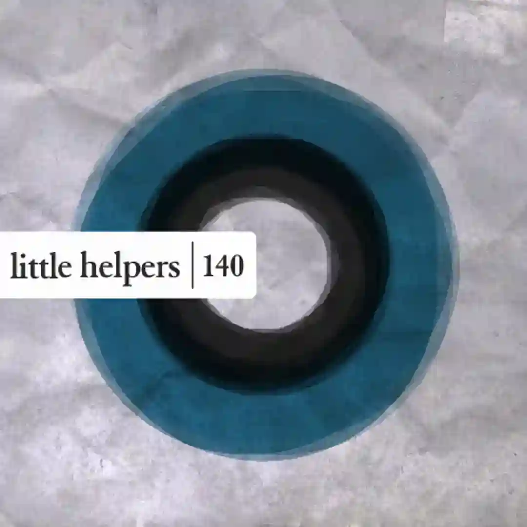 Little Helper 140-6 cover