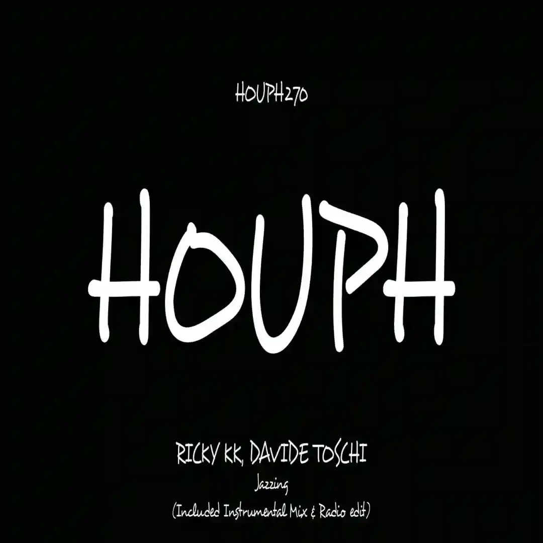 Jazzing (Radio Edit) cover