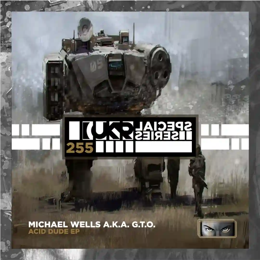 Machine Jazz (Original Mix) cover