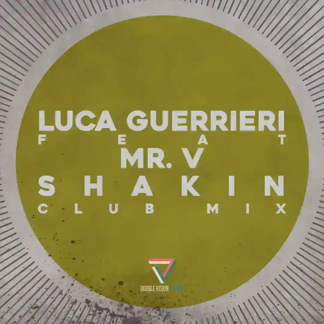 Shakin feat. Mr. V (Club Mix) cover