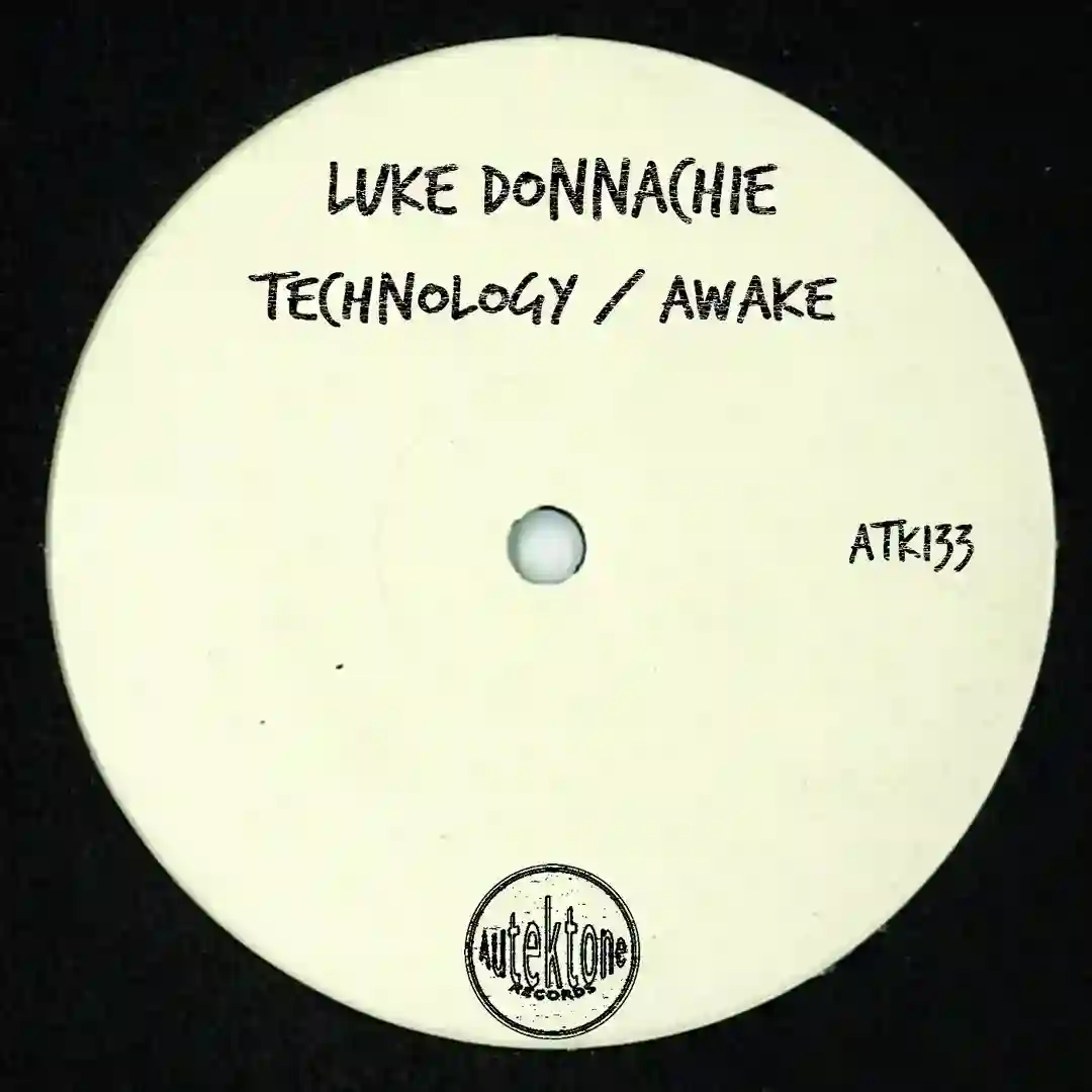 Technology / Awake cover