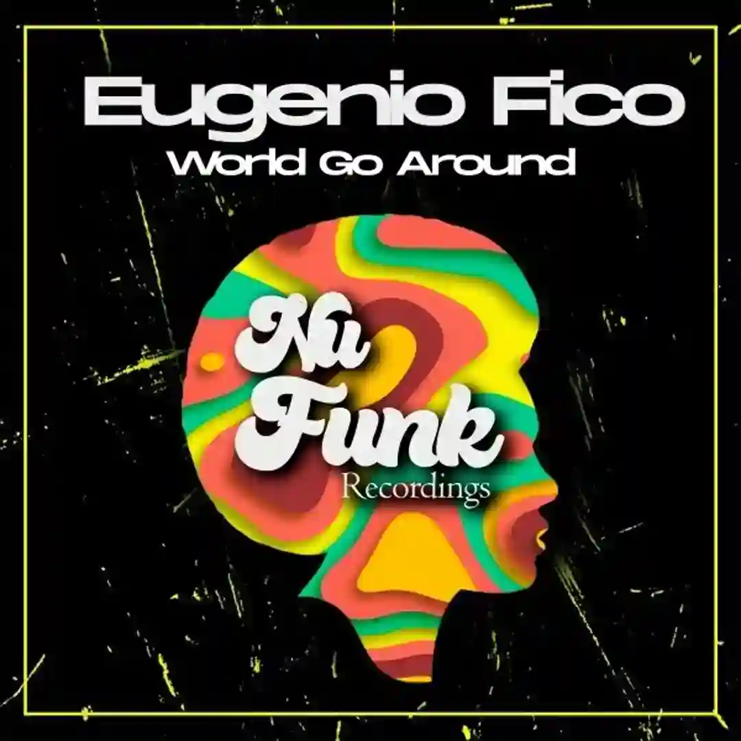 World Go Around (Original Mix) cover