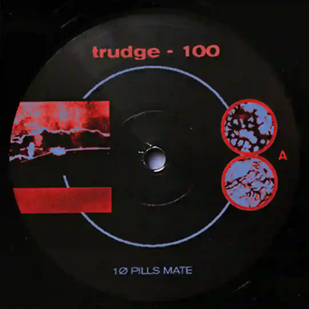 Burning Inside cover