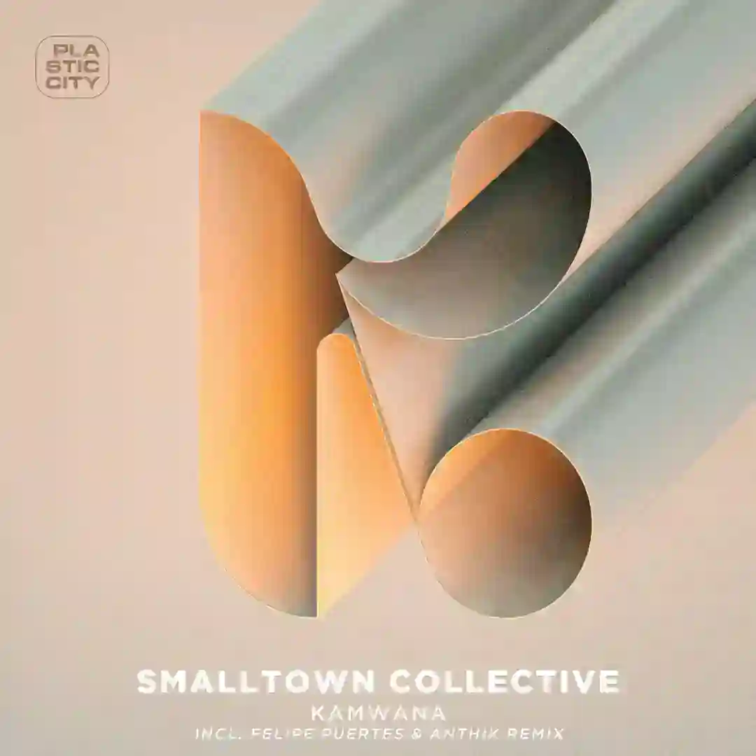 Kamwana (Felipe Puertes & Anthik Remix) cover