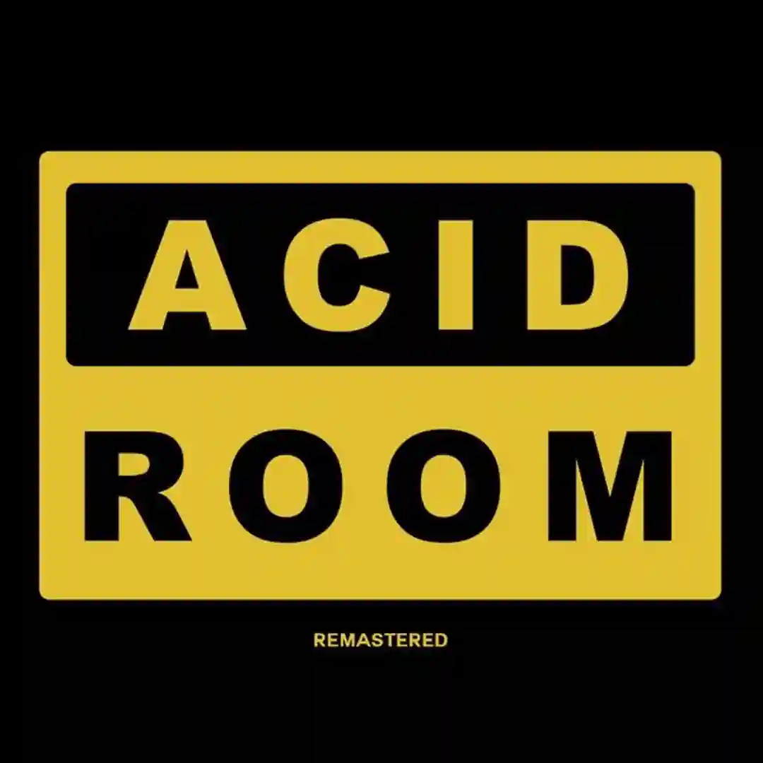 Acid Room 8 (Remastered) cover