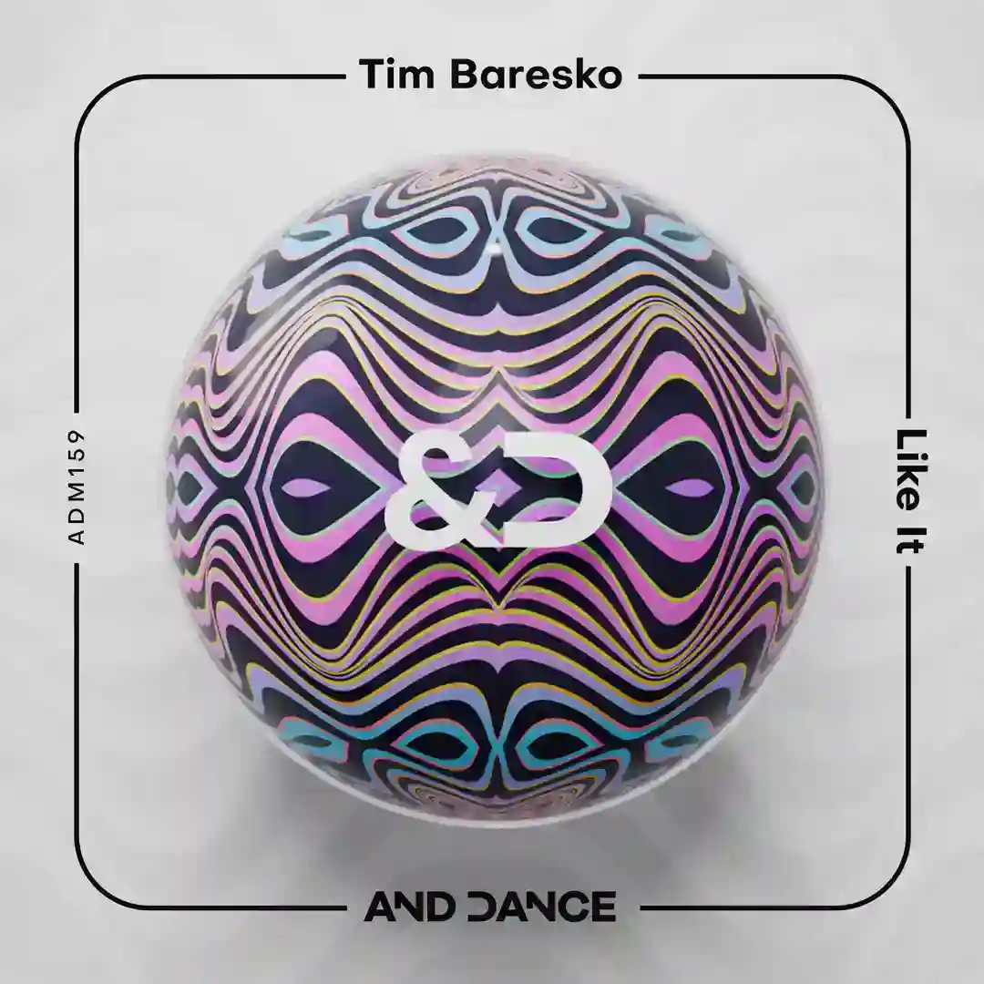 Like It (Original Mix) cover