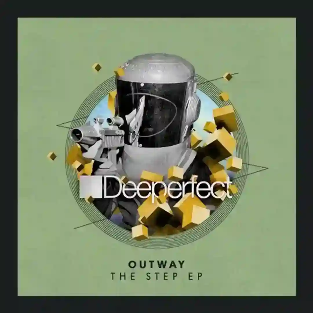 The Step EP cover