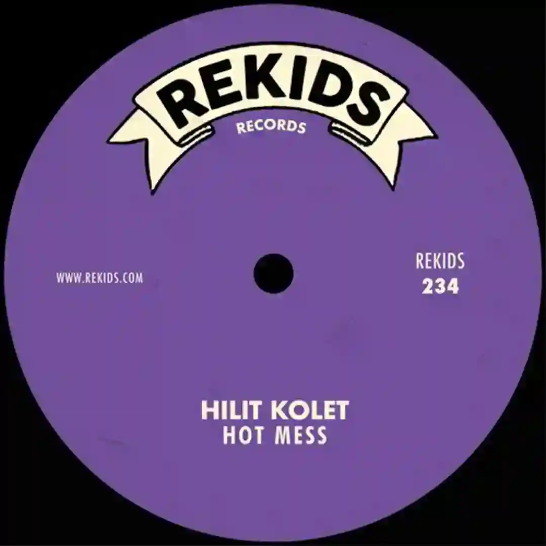 Hot Mess (Mike Dunn 'Deep Messy' Instrumental Mix) cover