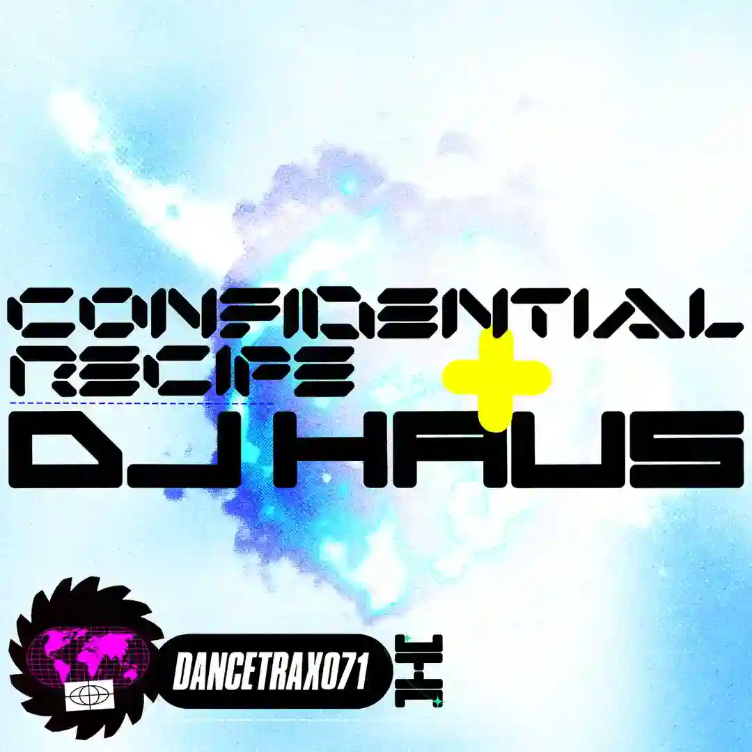 Dance Trax, Vol. 71 cover