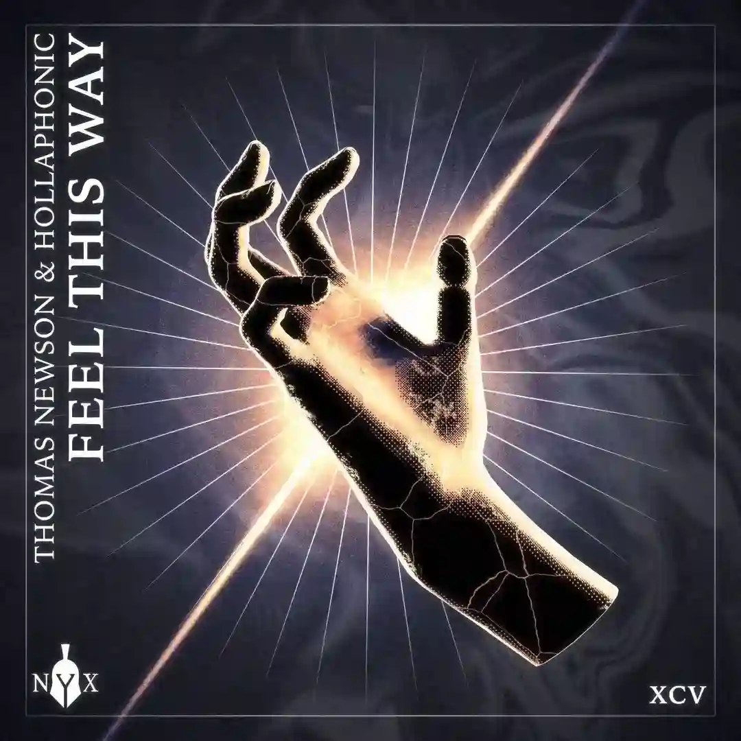 Feel This Way (Extended Mix) cover