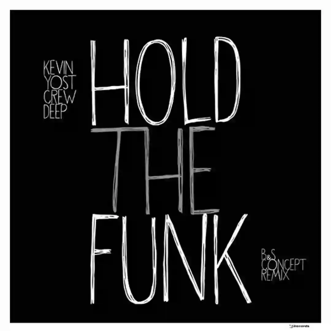 Hold The Funk (Remix) cover