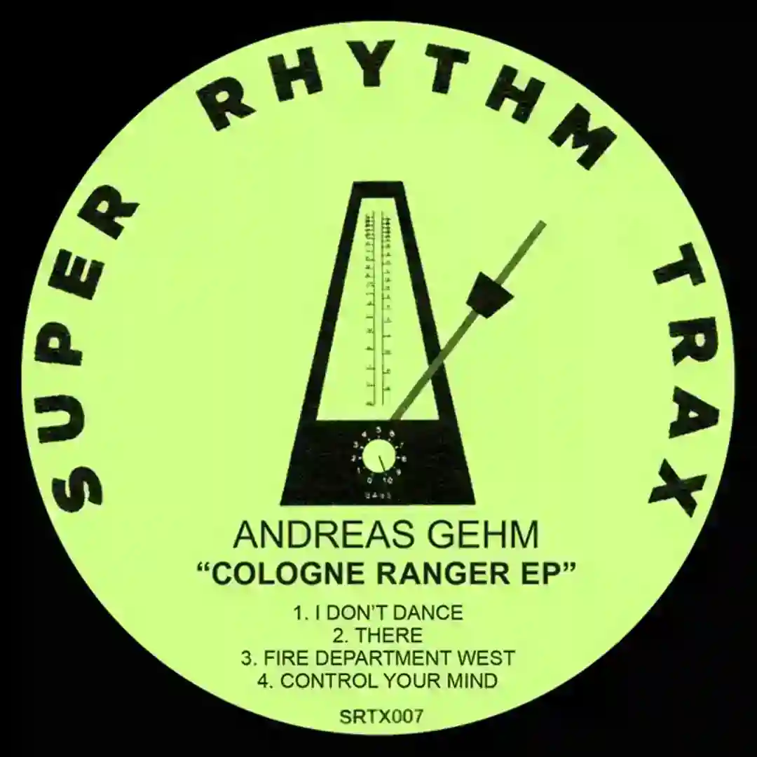 Cologne Ranger EP cover