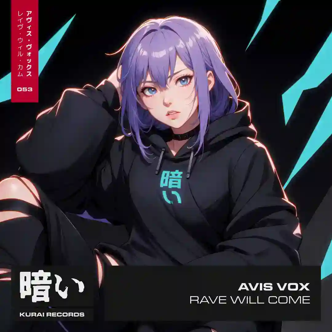 Rave Will Come cover
