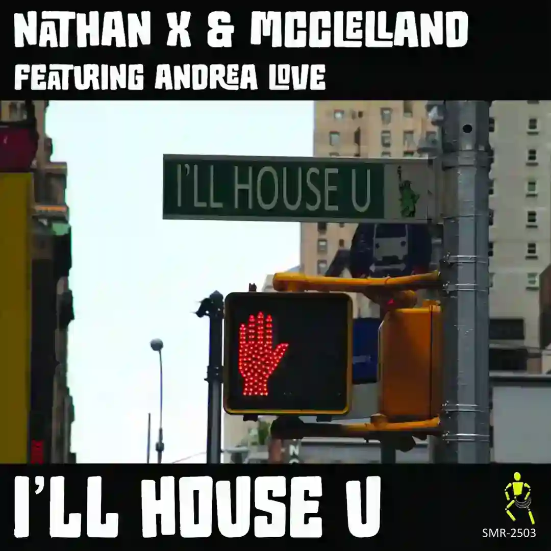 I'll House U (Original Radio Edit) cover