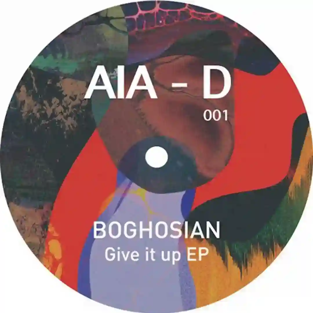 Give it Up EP cover