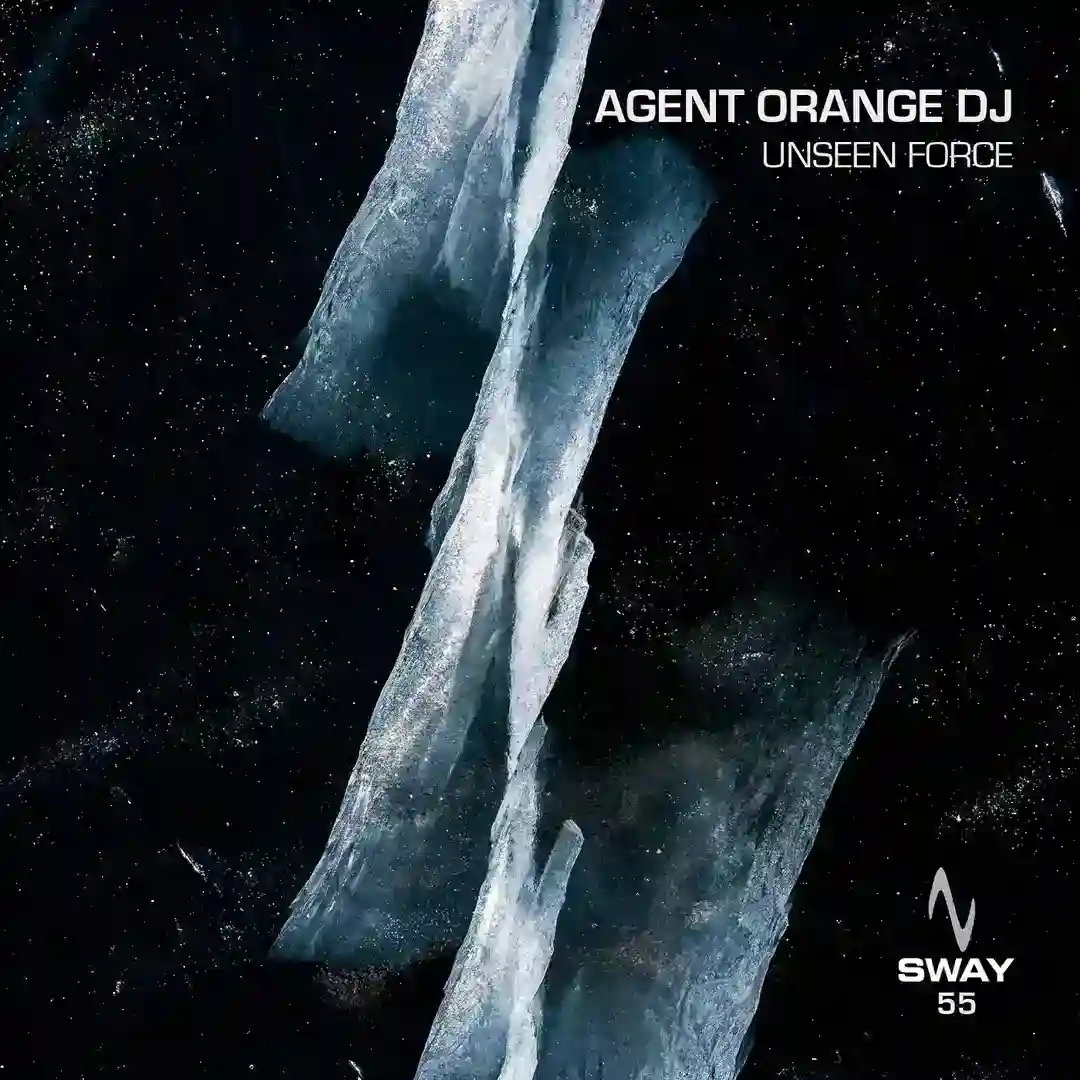 Unseen Force cover