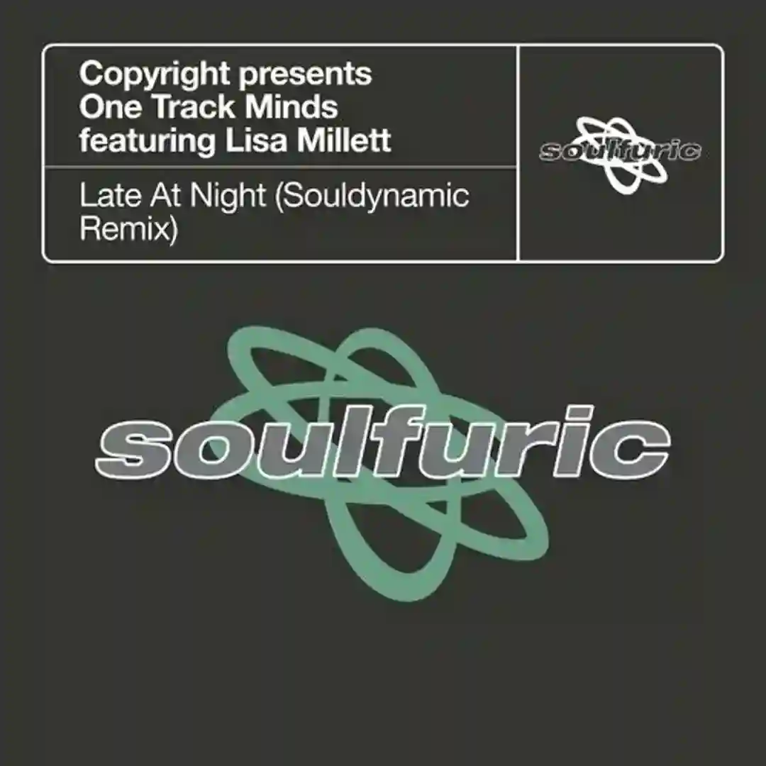 Late At Night (feat. Lisa Millett) (Souldynamic Dub) cover