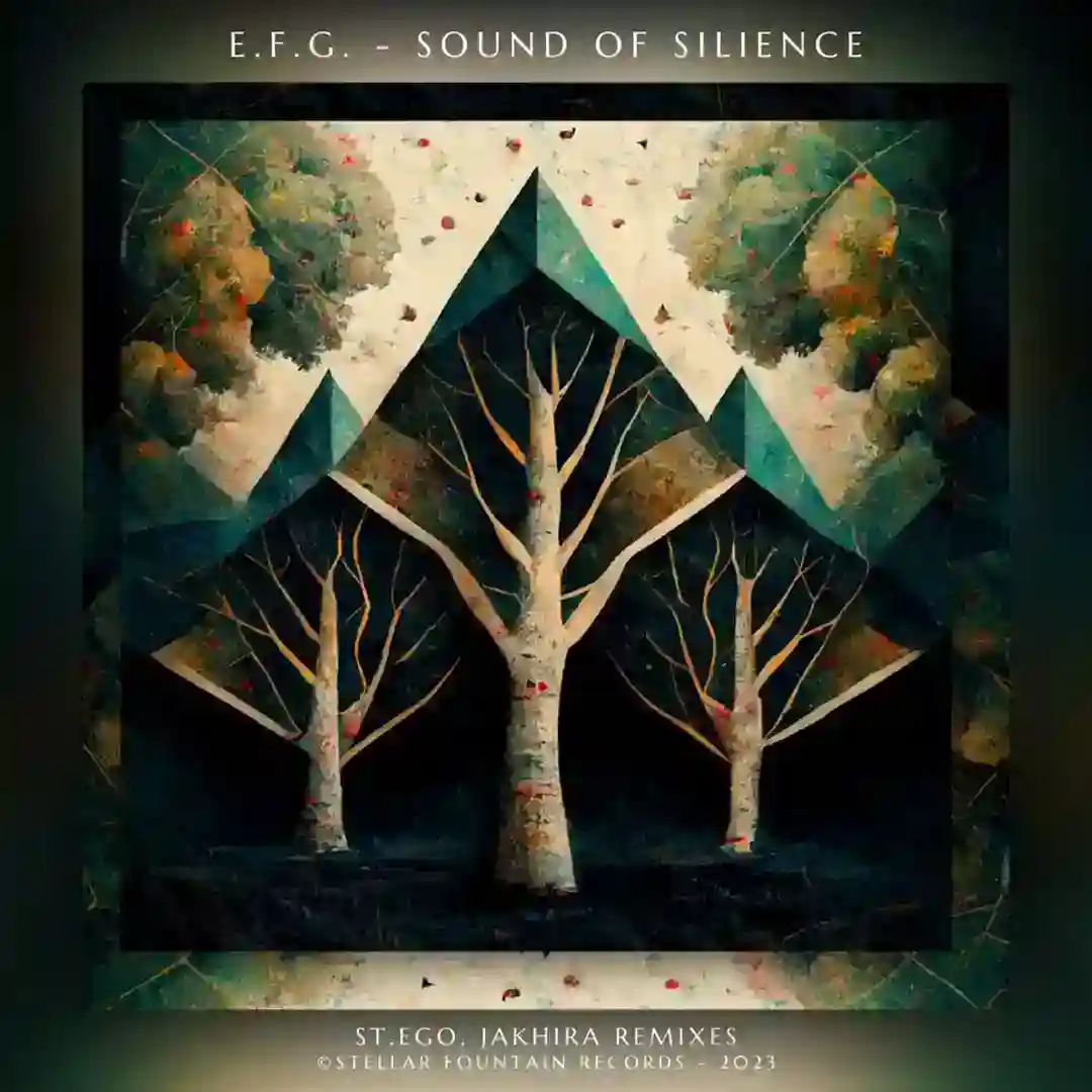 Sound of Silience (St.Ego Extended Remix) cover