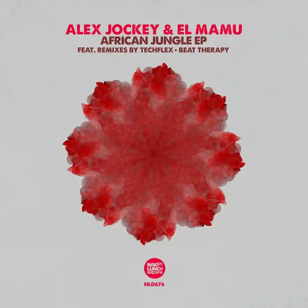 African Jungle (Beat Therapy Remix) cover
