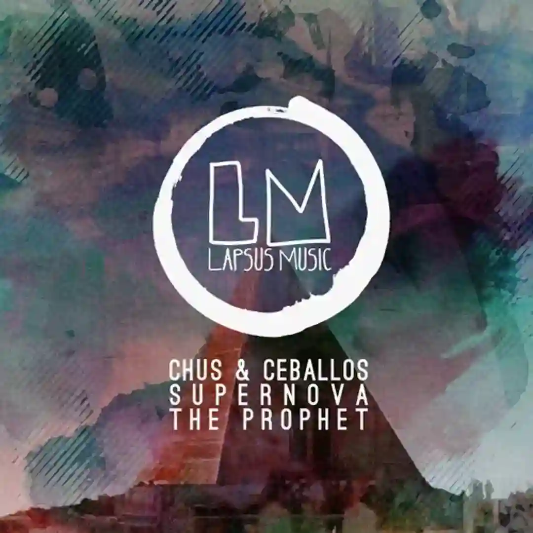 The Prophet cover