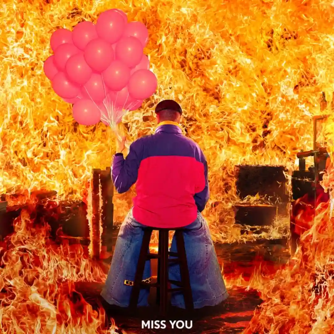 Miss You (Original Mix) cover