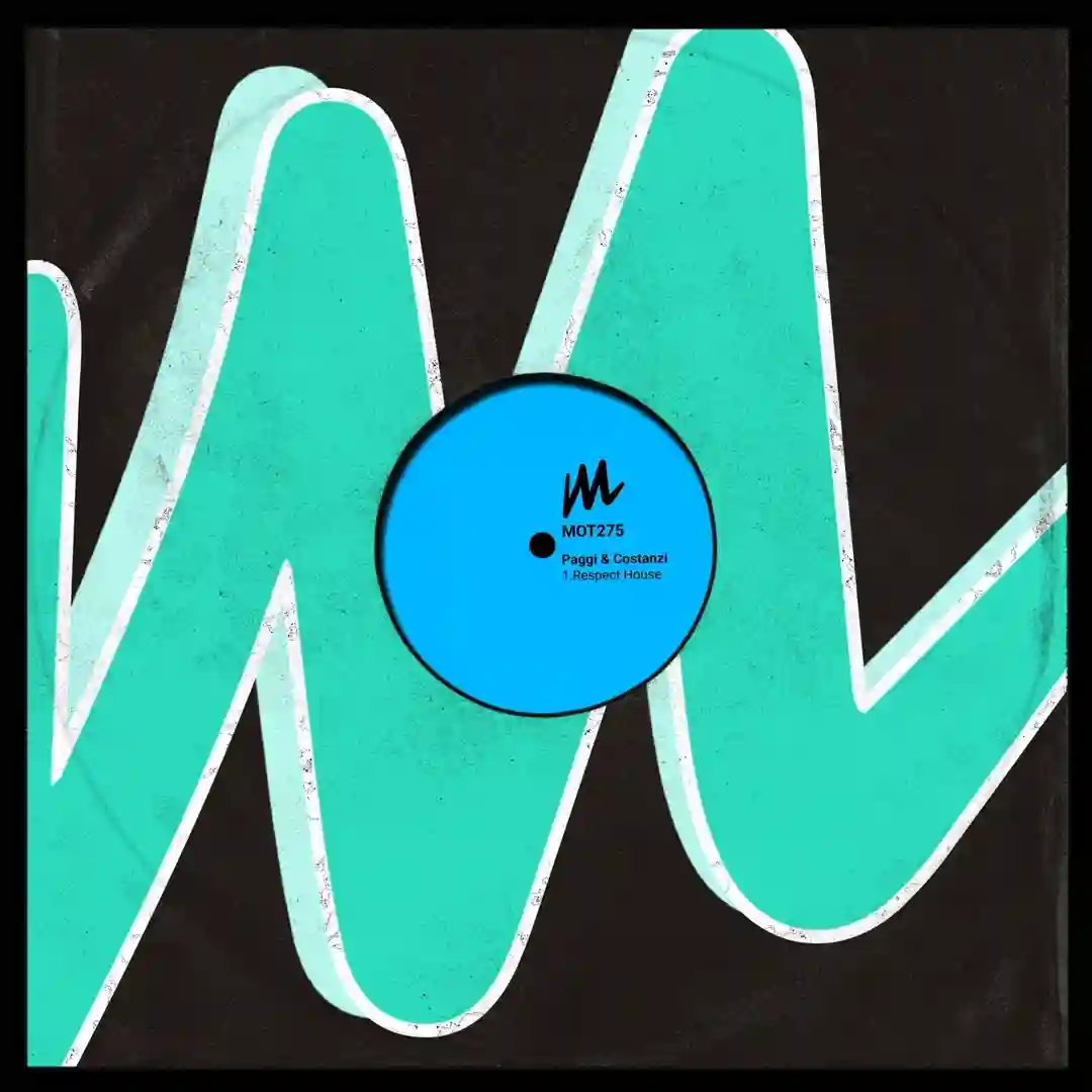 Respect House (Extended Mix) cover