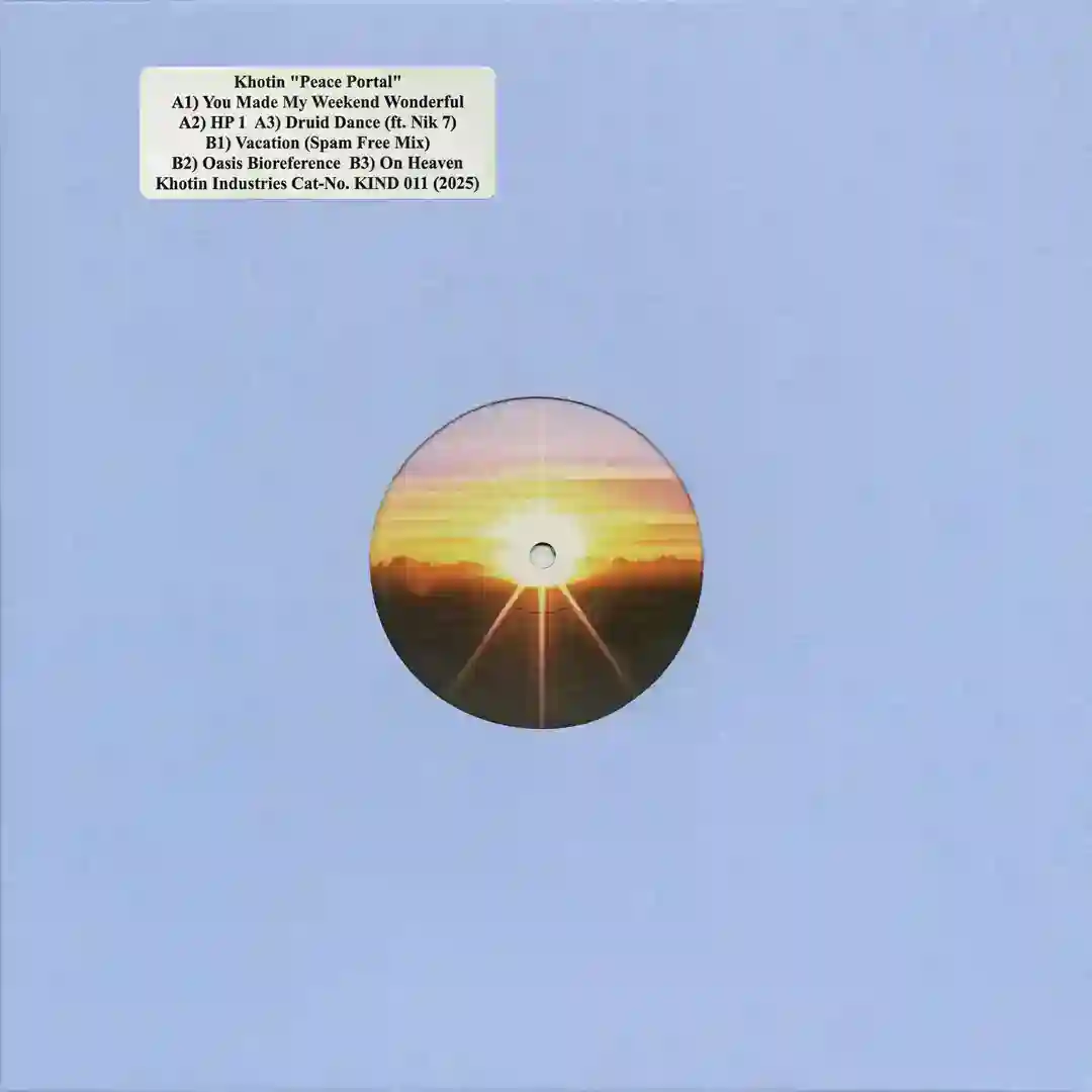 Oasis Bioreference (Original Mix) cover