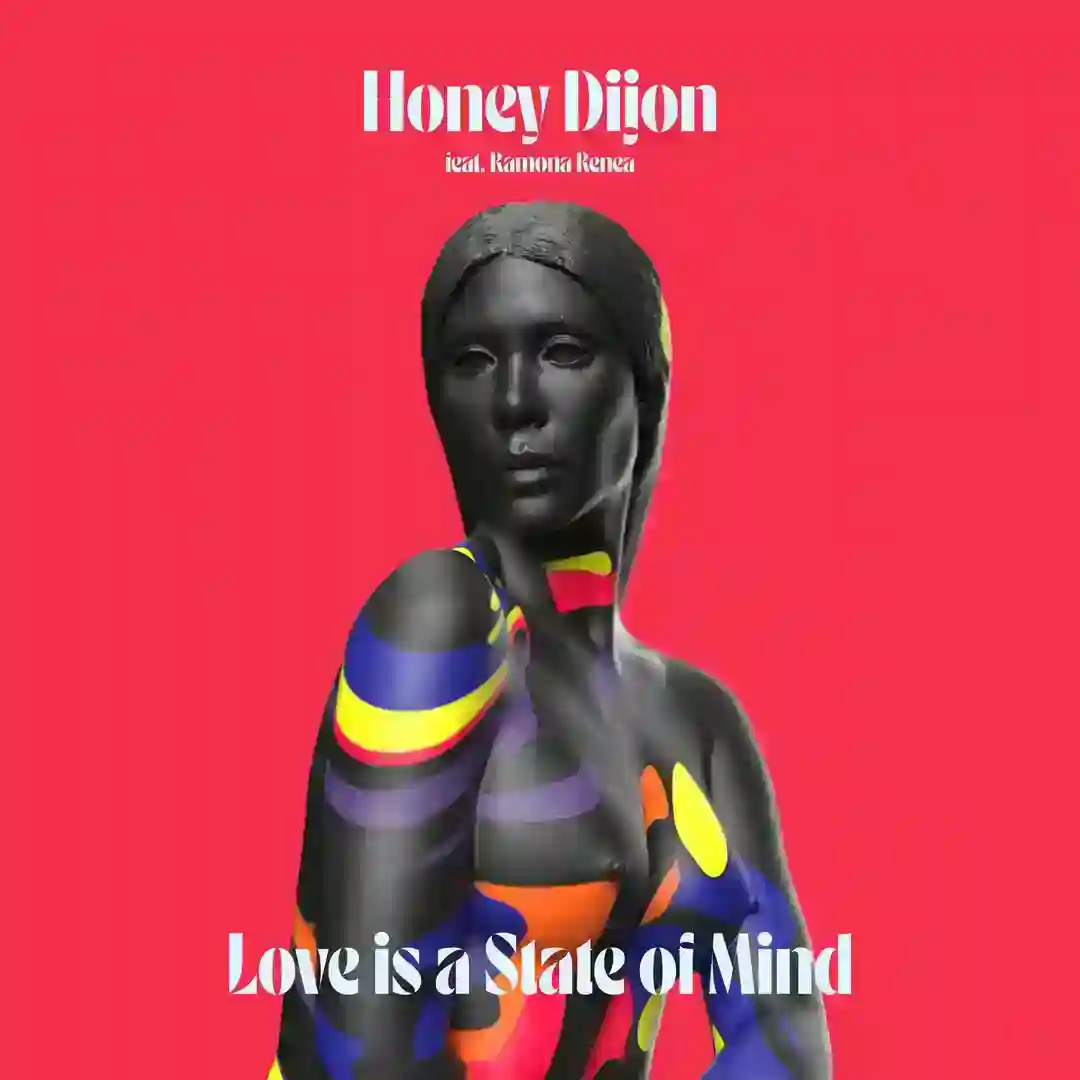 Love Is A State Of Mind - Extended Mix cover