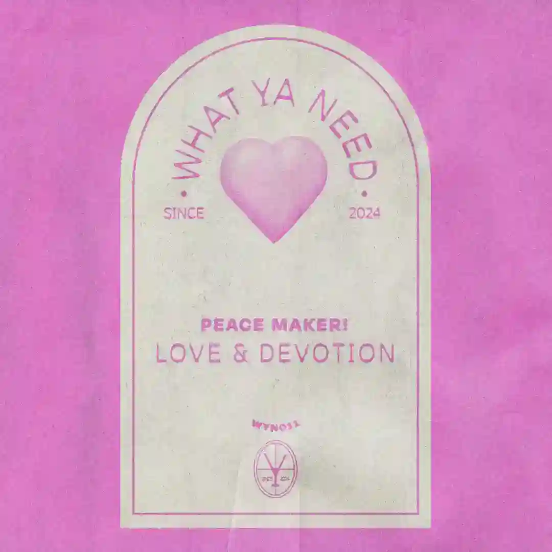 Love & Devotion (Extended Mix) cover
