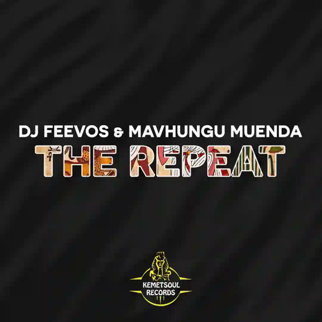 The Repeat cover