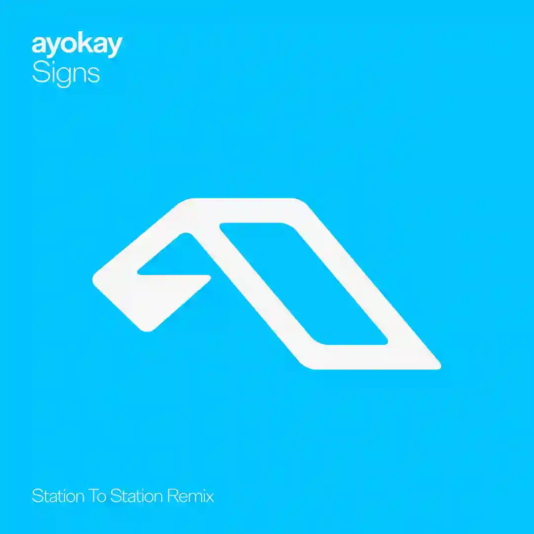 Signs (Station To Station Extended Mix) cover